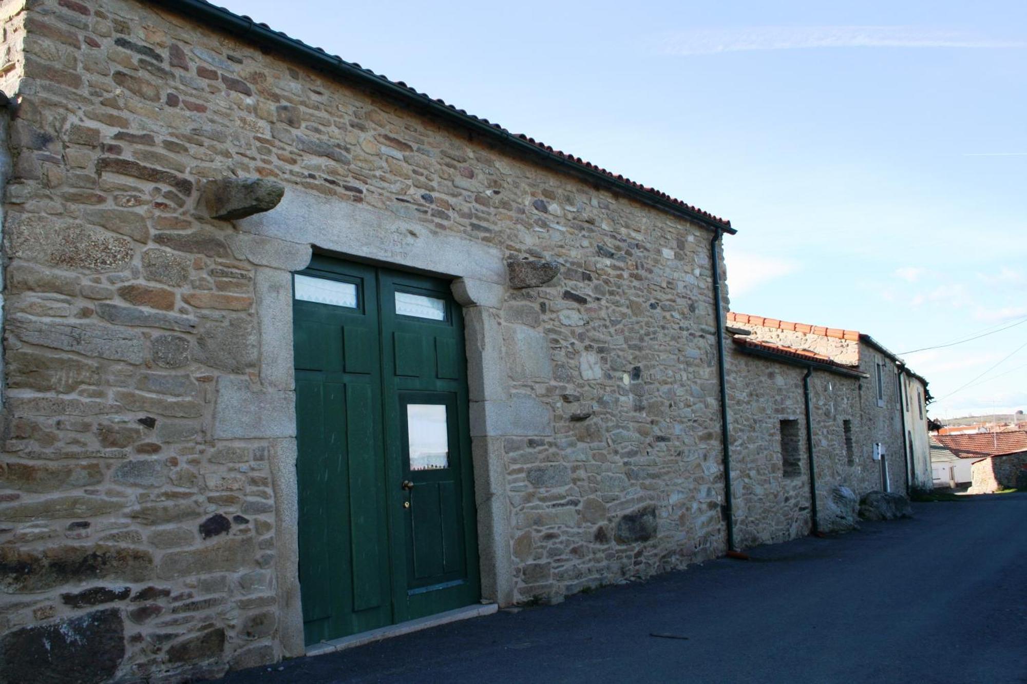 Quinta De La Barandica Guest House Miranda do Douro Ngoại thất bức ảnh