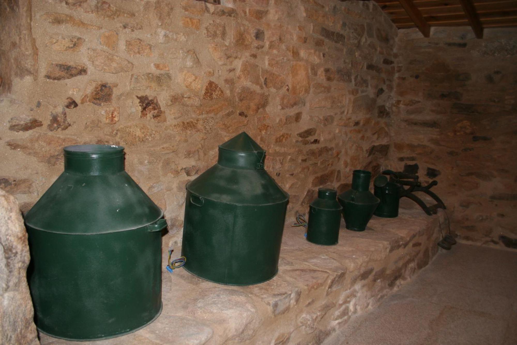 Quinta De La Barandica Guest House Miranda do Douro Ngoại thất bức ảnh