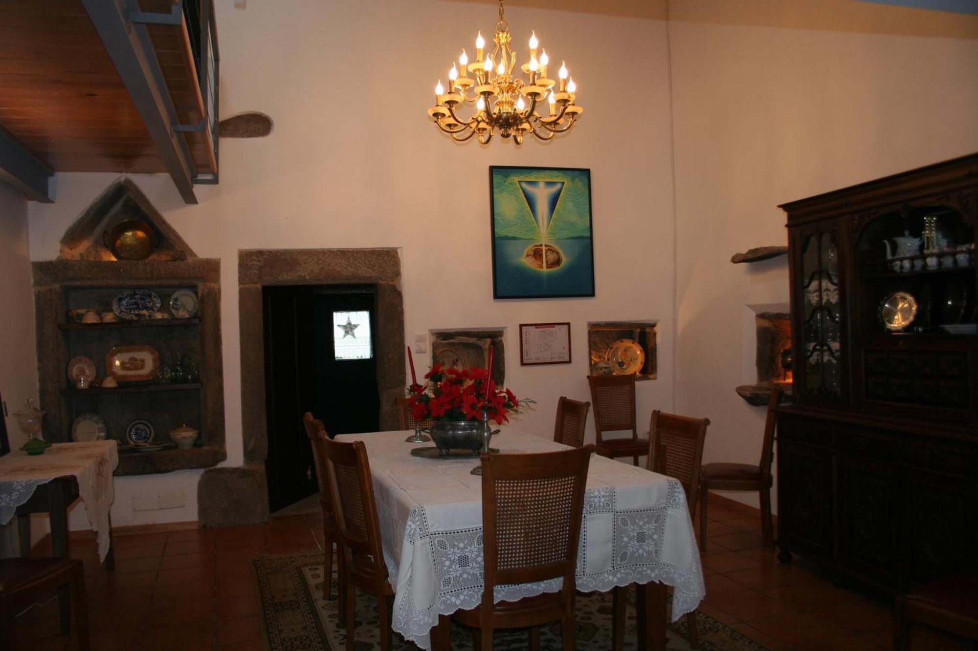 Quinta De La Barandica Guest House Miranda do Douro Ngoại thất bức ảnh
