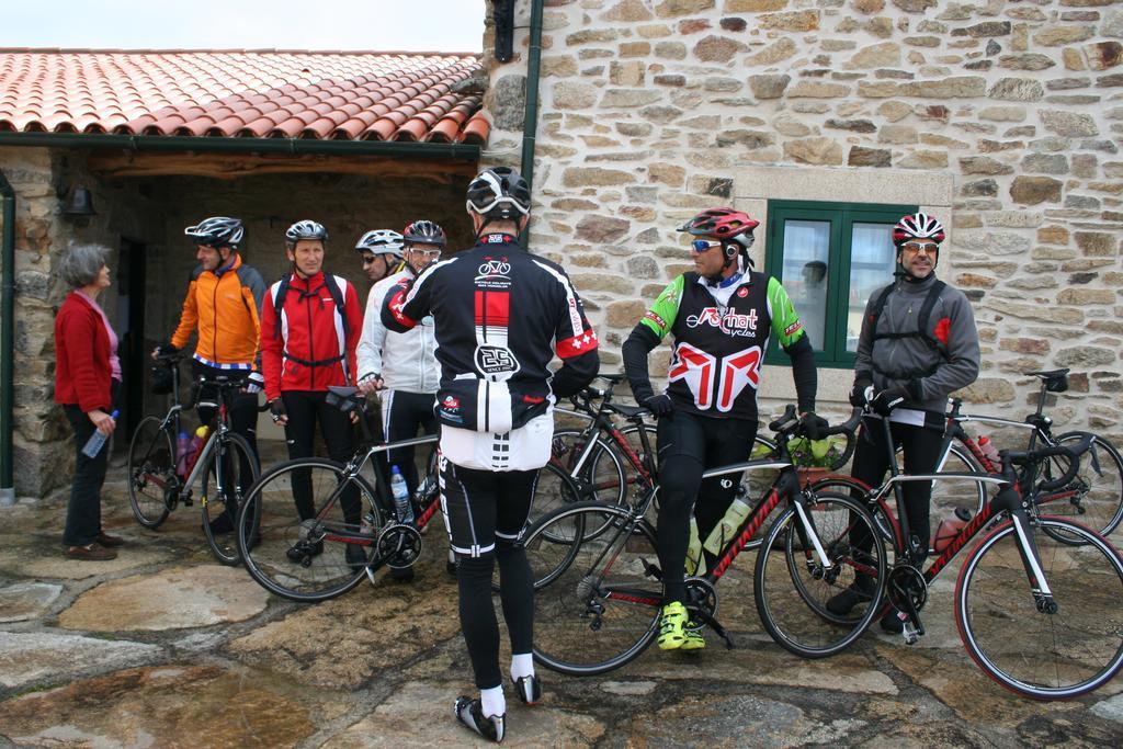 Quinta De La Barandica Guest House Miranda do Douro Ngoại thất bức ảnh