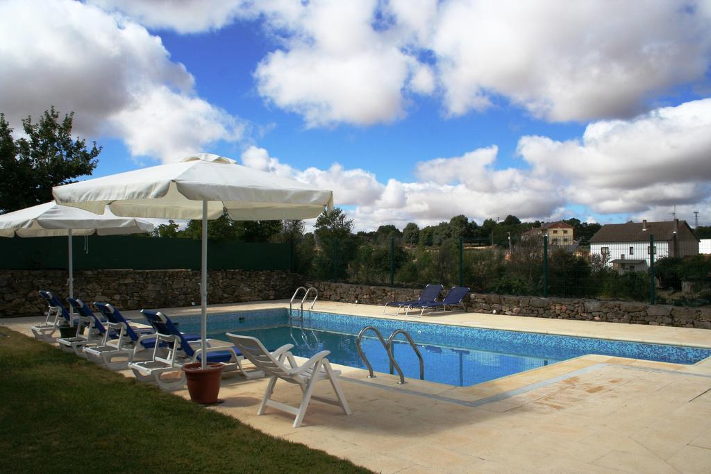 Quinta De La Barandica Guest House Miranda do Douro Ngoại thất bức ảnh