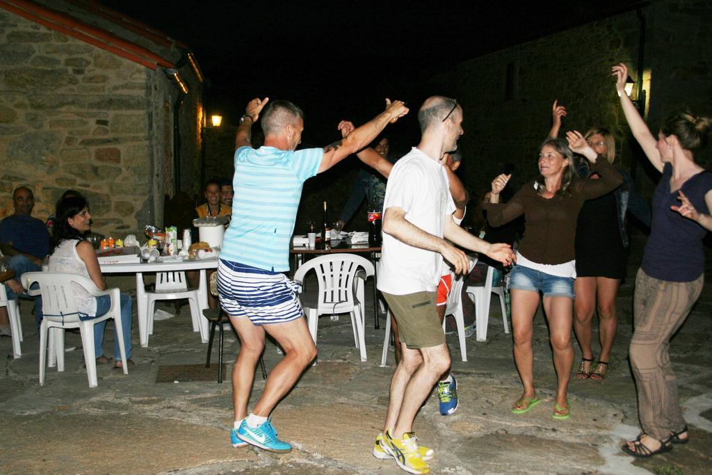 Quinta De La Barandica Guest House Miranda do Douro Ngoại thất bức ảnh