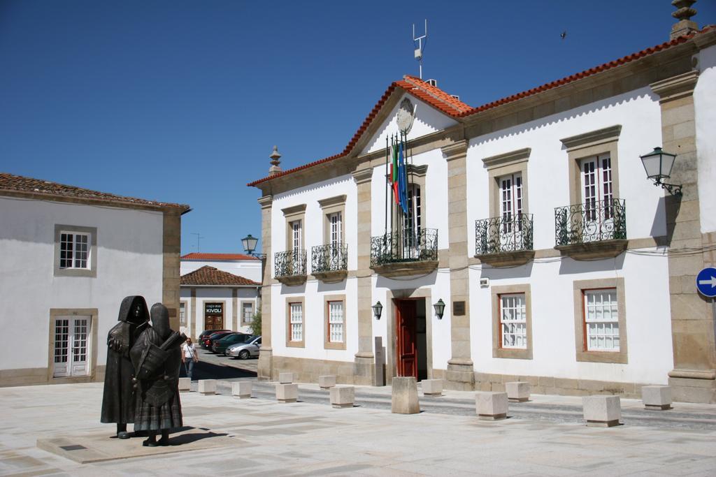 Quinta De La Barandica Guest House Miranda do Douro Ngoại thất bức ảnh